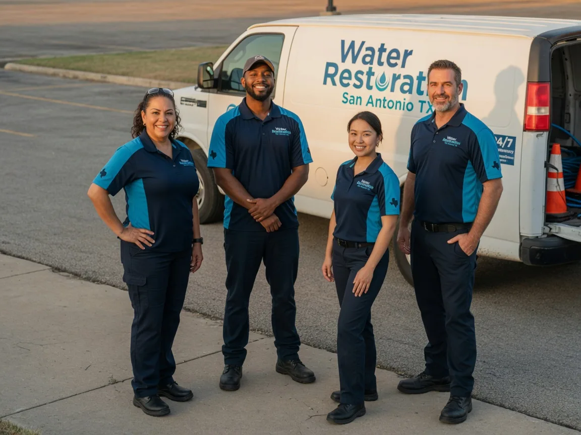 Water Damage Repair company in Spooner, WI
